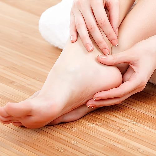 Nnewvante Professional Pedicure Tools Set, 10 in 1 Stainless Steel Foot Care Kit Foot Rasp Dead Skin Remover Pedicure Kit,Foot File Kit Foot Callus Remover, for Men Women Travel