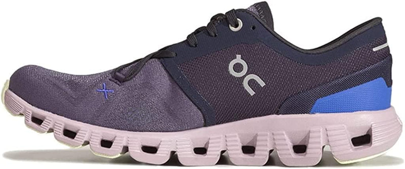 ON Cloud X 3 womens Running Shoes