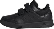 Tensaur Hook And Loop Shoes unisex-child Shoes - Cblack/Cblack/Gresix