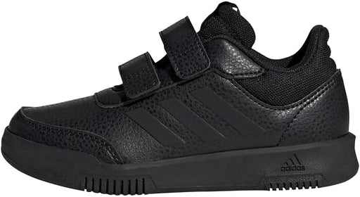 Tensaur Hook And Loop Shoes unisex-child Shoes - Cblack/Cblack/Gresix