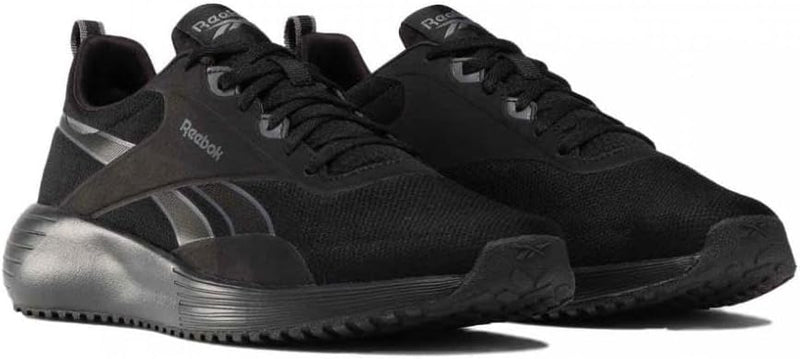 Lite Plus 4 mens Sneaker - Cblack/Purgry/Ftwwht