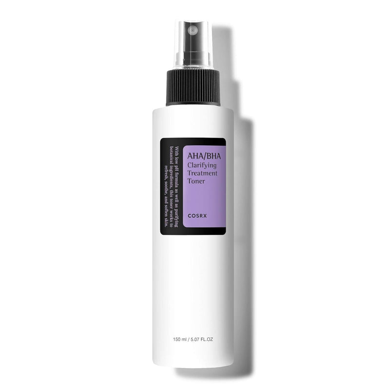 Cosrx Aha/Bha Clarifying Treatment Toner 150 Ml