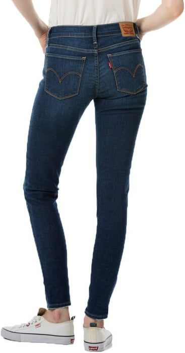Levi's Womens 710 Super Skinny Jeans