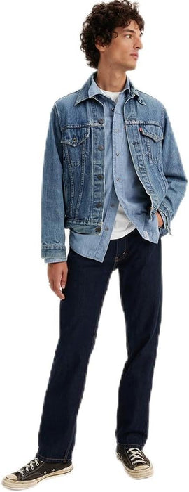 Levi's Men's 505 Regular Jeans (pack of 1)
