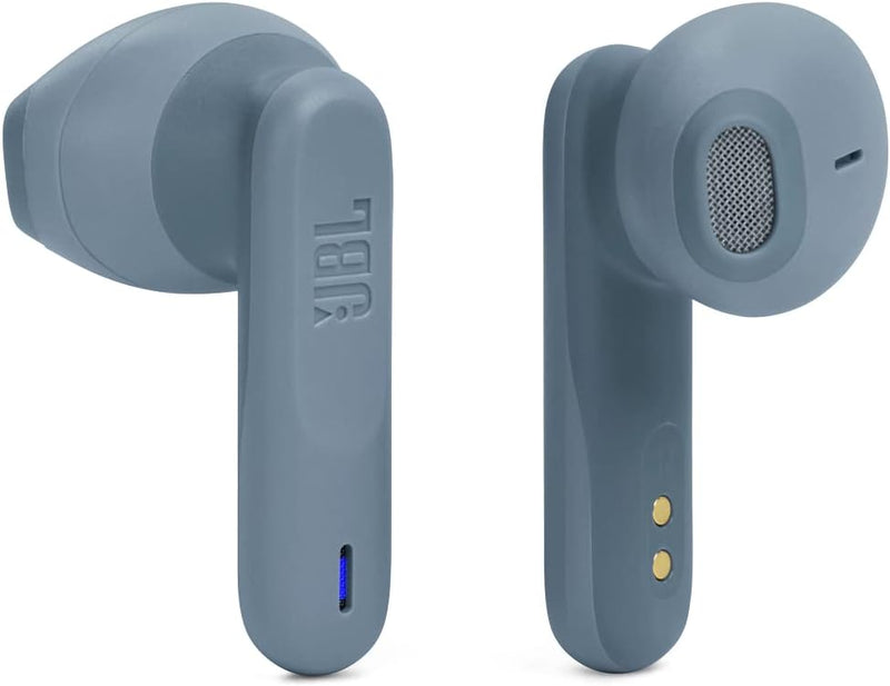 JBL Wave 300TWS True Wireless Earbuds, Deep Bass Sound, 26H Battery, Open-Ear Comfortable Fit, Hands-Free Stereo Call, Dual Connect, Rain Resistant, Voice Assist, Touch Control - Black, JBLW300TWSBLK