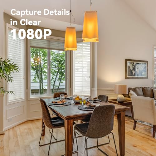 Imou Ranger 2 IP security camera Indoor 1920 x 1080 pixels Ceilingwall