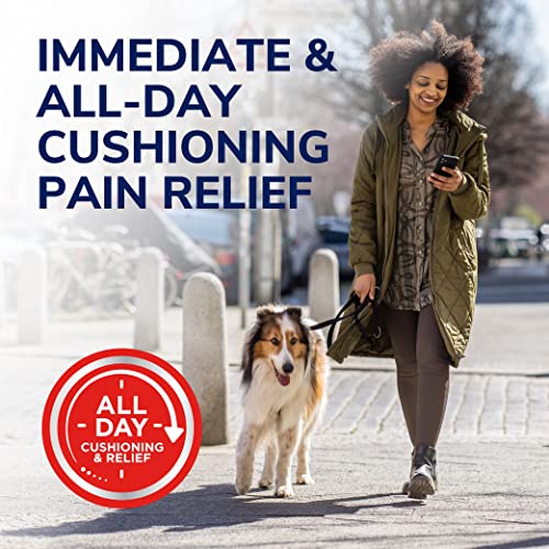 Dr. Scholl's Corn REMOVERS Seal & Heal Bandage with Hydrogel Technology, 6 ct // Removes Corns Fast and Provides Cushioning Protection Against Shoe Pressure and Friction for All-Day Pain Relief