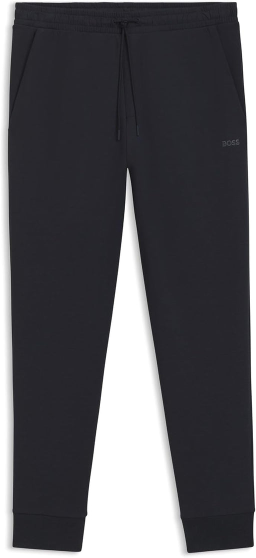 Mens Hadiko Jersey trousers - Dark Blue402