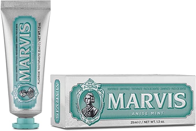 Marvis Sweet & Sour Rhubarb Toothpaste, Rhubarb, 75 milliliters