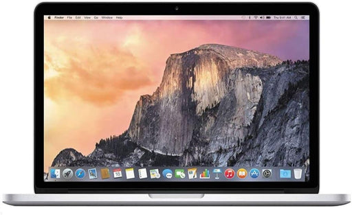 Apple (Refurbished) MacBook Pro 13.3in MF839LL/A Early 2015 16GB RAM | 128GB SSD silver
