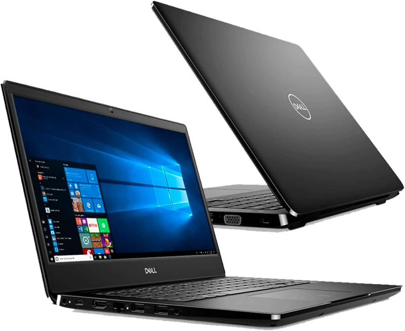 Dell (Refurbished) Latitude 5480 Notebook Business Laptop, Intel Core i5-7th Generation CPU, 8GB DDR4 RAM, 256GB SSD Hard, 14.1 inch Display, Windows 10 Pro