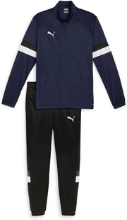 unisex-adult teamRISE Track Suit (pack of 1) - PUMA Navy-PUMA Black