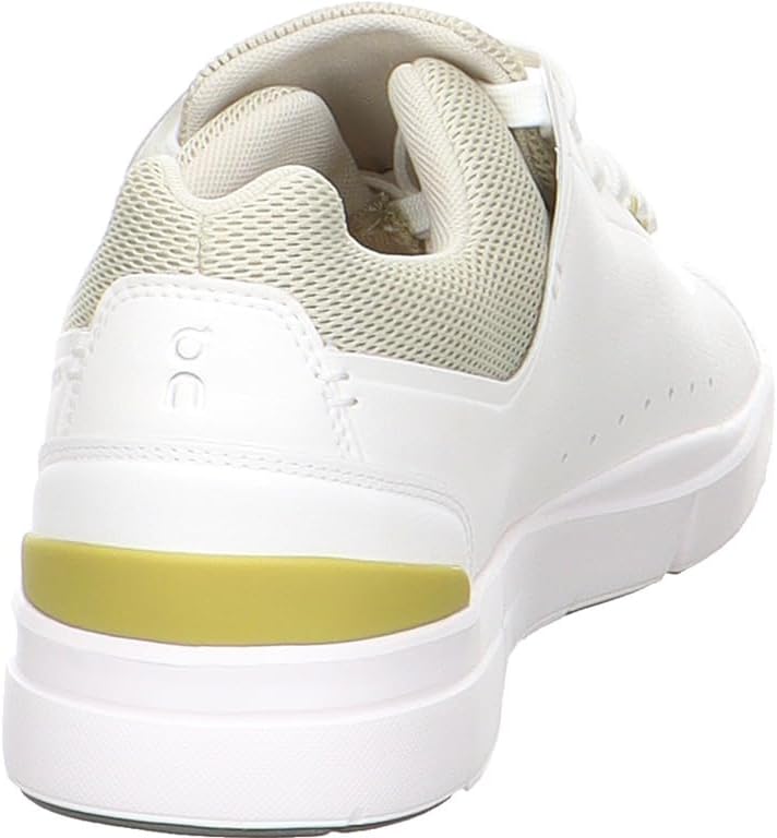 On Men's The Roger Advantage Sneakers, White/Cobalt, 9 Medium US, White/Cobalt, 9