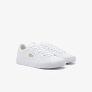 LEROND SET womens Sneaker - White/Gold