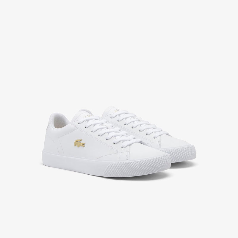 LEROND SET womens Sneaker - White/Gold