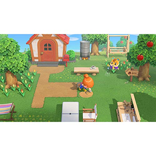 Animal Crossing New Horizon (Nintendo Switch) - Uae Version