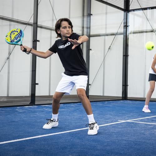 HEAD Monster Kids 2024 Padel Racket Blue/Green