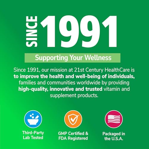 21st Century Sentry Multivitamin & Multimineral Supplement, 130 Tablets
