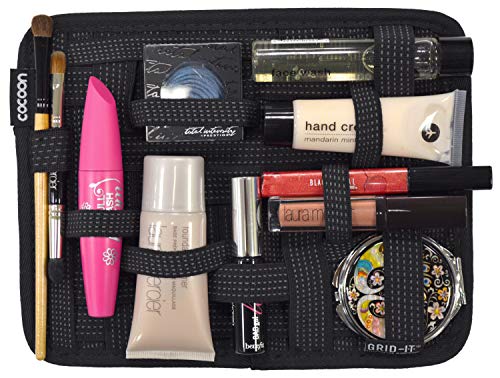 Cocoon Cpg7Bk Grid-It!® Accessory Organizer - Small 7.25" X 9.25" (Black)
