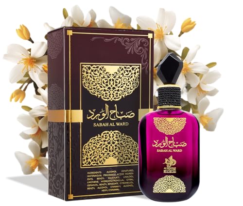 AL WATANIAH PERFUME 100ML - SABAH AL WARD