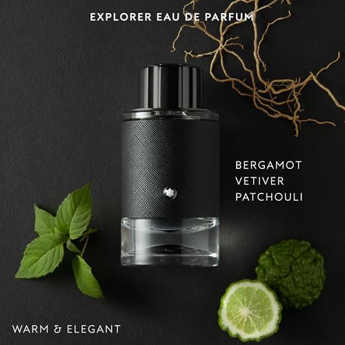 Montblanc Explorer by Mont Blanc Eau De Parfum Spray 2 oz for Men
