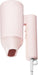 Xiaomi Compact Hair Dryer H101 Compact Ultra Light Weight and foldable| Hot/Cold Air Alternating Mode | Multiple air flow modes | 50 million* negative ions| A dual overheat protection mechanism| Pink