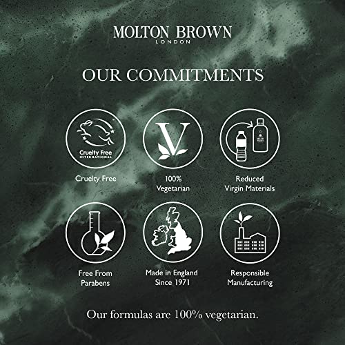 Molton Brown Floral & Spicy Body Care Bath & Shower Gel Gift Set