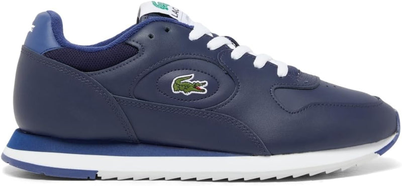 Lacoste LINETRACK 224 1 SMA NVYWHT-MULTI COLOR mens Sneaker