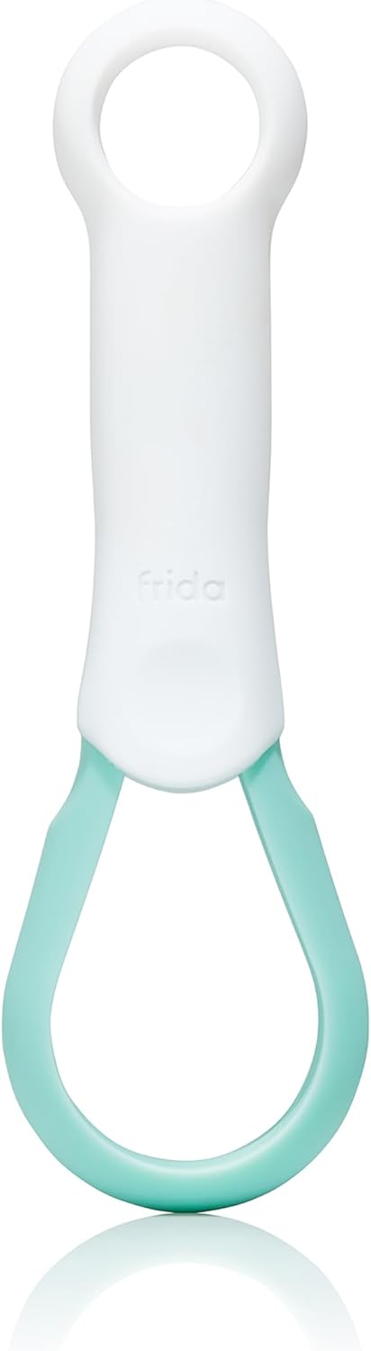 Frida Baby Easy Grip Nail Scissors Grooming Essentials