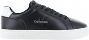 Classic Cupsole Mono Lth Ym0ym01369 mens Low Top - Black/Bright White