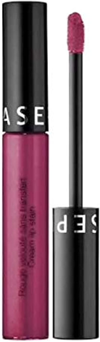 Collection Cream Lip Stain 06 Pink Souffle - Purple 0.169 oz/ 5 mL