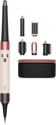 Airwrap Long Complete Multi-Styler & Dryer (Prussian Blue & Copper) 2 Years Dyson Warranty - Ceramic Pink/Rose Gold