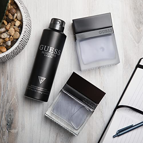 GUESS Seductive For Men Body Spray, 226 ml