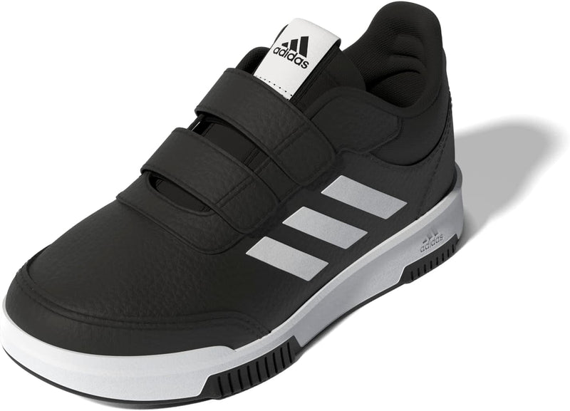 Tensaur Hook And Loop Shoes unisex-child Shoes - CBLACK/FTWWHT/CBLACK