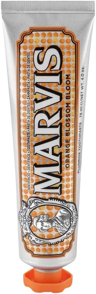 Marvis Sweet & Sour Rhubarb Toothpaste, Rhubarb, 75 milliliters
