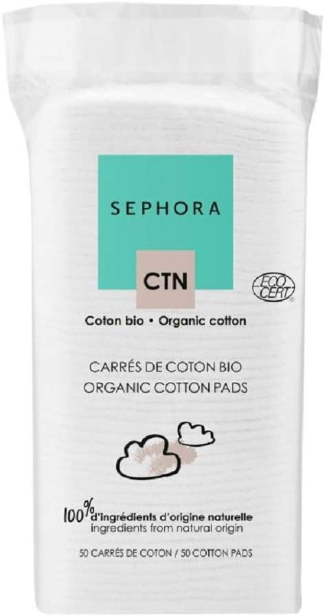 Collection Organic Cotton Pads