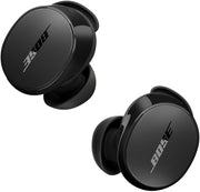 Bose QuietComfort Wireless Noise Cancelling Earbuds, Lifestyle Bluetooth Earbuds with Active Noise Cancellation, Up to 8.5 Hours of Battery Life, Black - Black