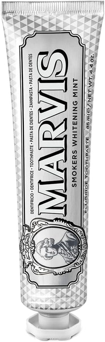 Marvis Smokers Whitening Mint 85 ml Pack of 3 x 85 ml