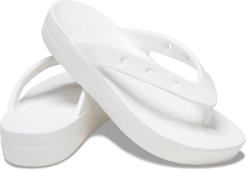 Crocs Women 207714-3UG Classic Platform Flip