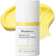 Radiant Vita Niacinamide Cream, Brightening, Dark Spot Correcting Facial Moisturizer, Korean Skincare I1.69 fl.oz, 50ml, Ramadan Gift - Vita