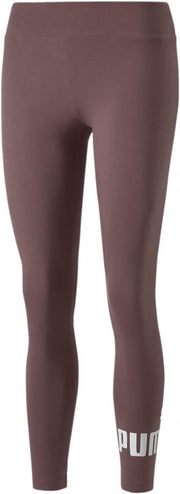 PUMA Women's Ess Logo Leggings (S) Tights