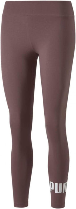 PUMA Women's Ess Logo Leggings (S) Tights
