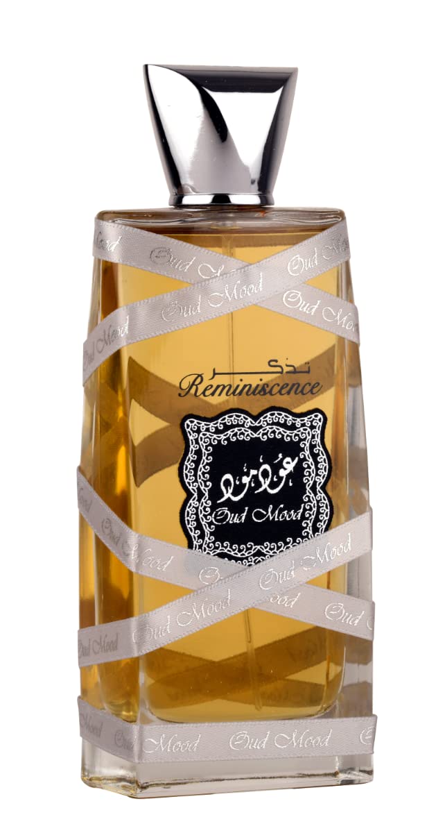 Lattafa Oud Mood Reminiscence Eau de Parfum for Unisex 100 ml
