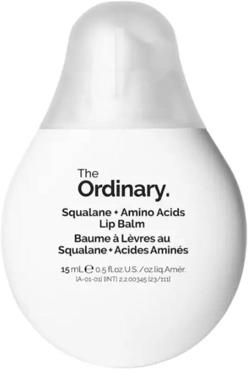 Squalane + Amino Acids Lip Balm 15ML