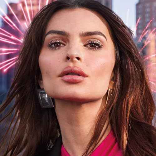 Maybelline New York Lash Sensational Firework; Black Mascara, 10ml