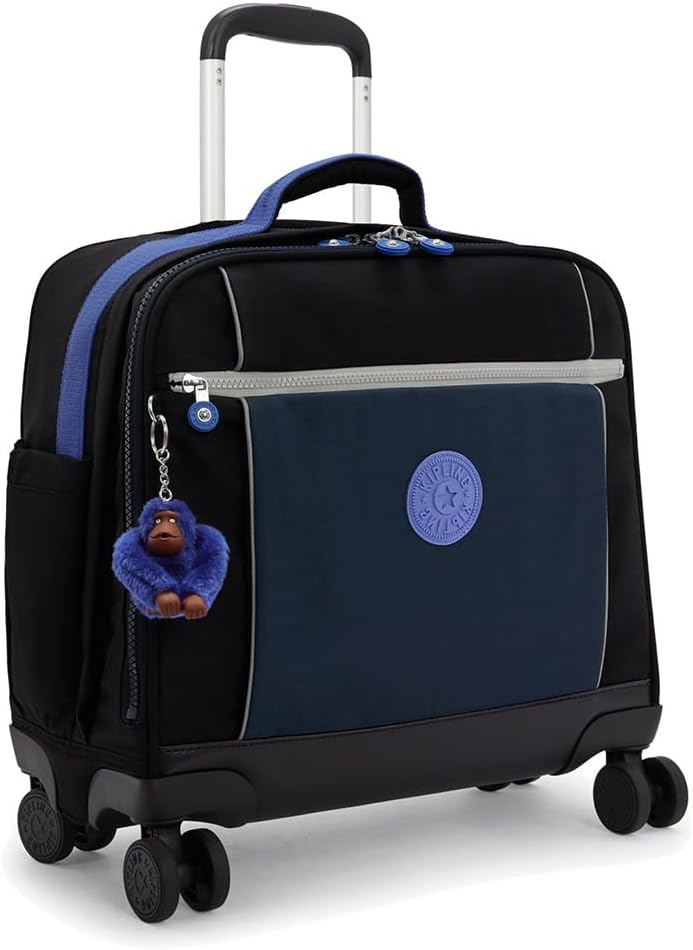 unisex New Storia Luggage- Carry-On Luggage - True Block