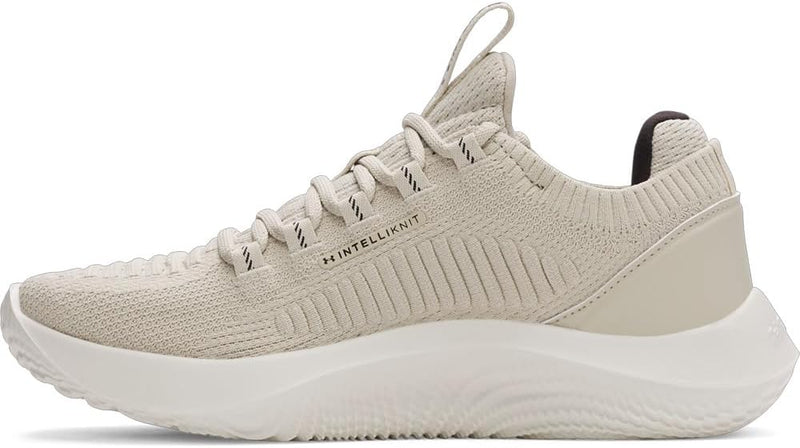 UA W Dynamic 2 womens FOOTWEAR - BEIGE