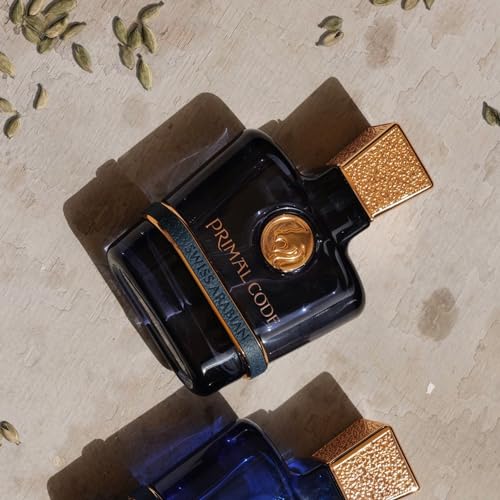 Swiss Arabian Primal Code for Men Eau De Parfum 100ml