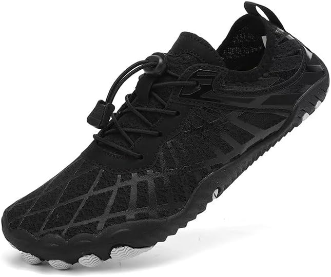 SKY VIEW Water Shoes for Men Women River Shoes Adult Swim Beach Lake Pool Aqua Socks Barefoot Quick Dry for Hiking Surfing Kayaking Cruise Ship Essentials