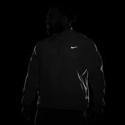 Mens Dri-Fit FORM JACKETS - SMOKE GREY/(REFLECTIVE SILV)